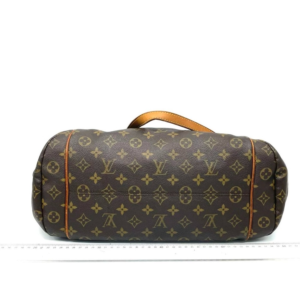 Louis‎ Vuitton Monogram Totally MM Tote Bag, Women's, M41015 - Picture 3 of 16